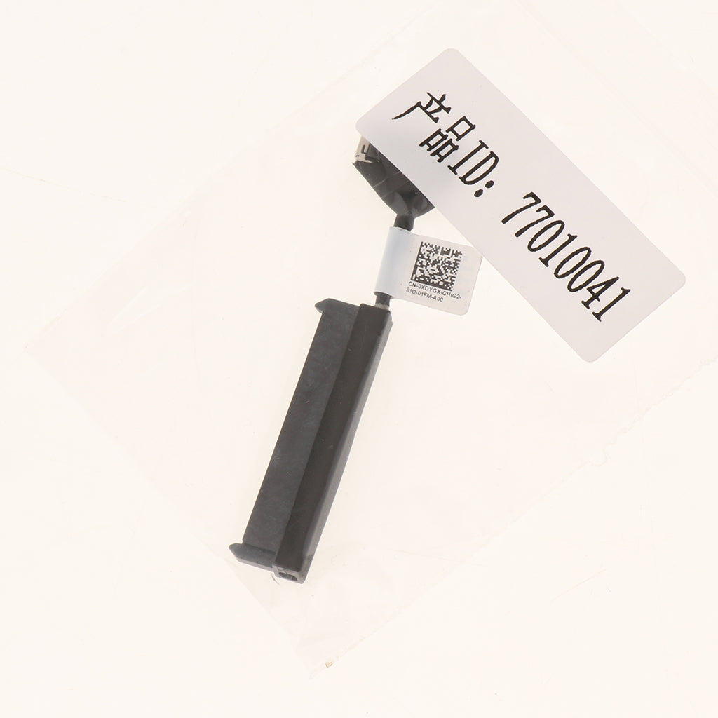 Hard Drive Disk Cable Connector for Dell XPS15 9550 / 9560 / 9570 & Precision 5530 / 5520 Series PC Laptops