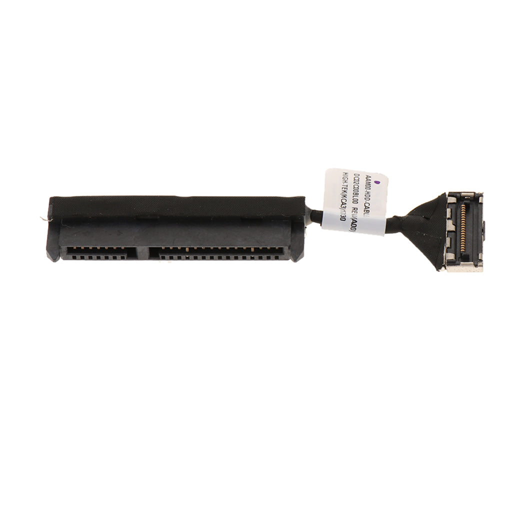 Hard Drive Disk Cable Connector for Dell XPS15 9550 / 9560 / 9570 & Precision 5530 / 5520 Series PC Laptops