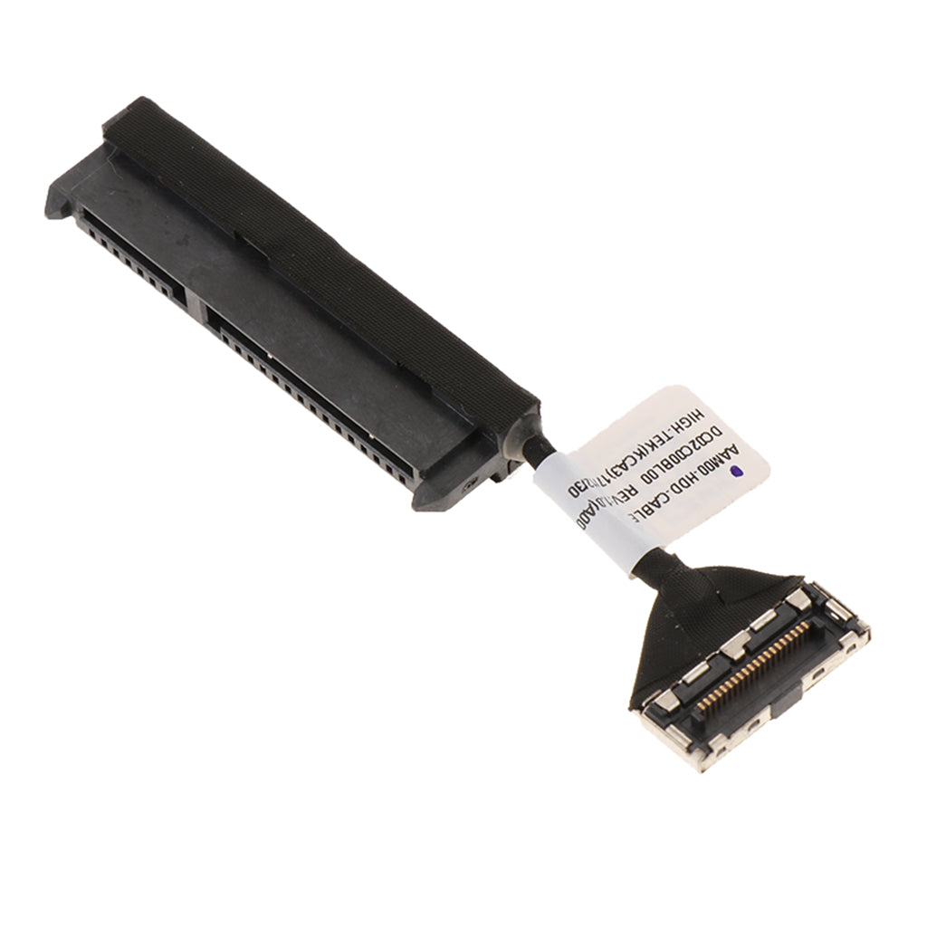 Hard Drive Disk Cable Connector for Dell XPS15 9550 / 9560 / 9570 & Precision 5530 / 5520 Series PC Laptops