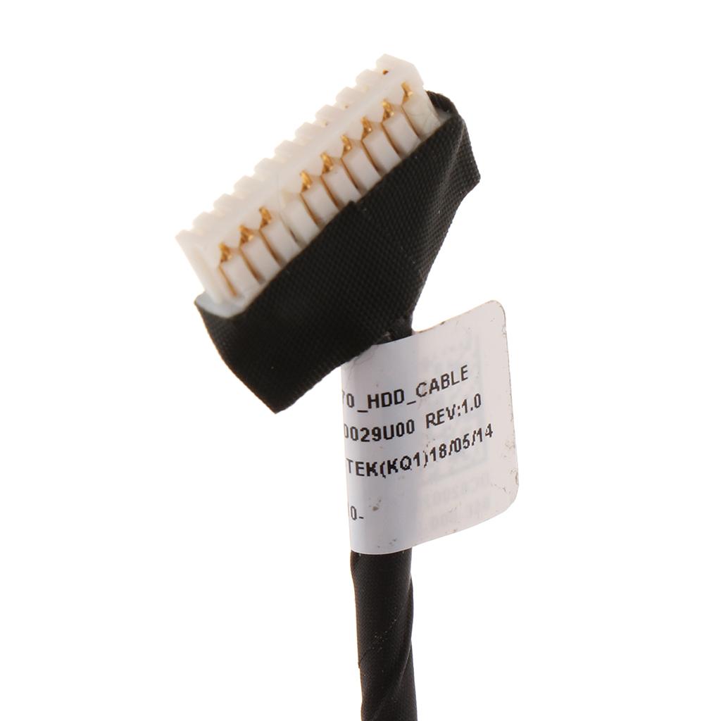 Replacement Laptop SATA Hard Drive Connector with Cable for HP ZBook 15 17 G3 G4