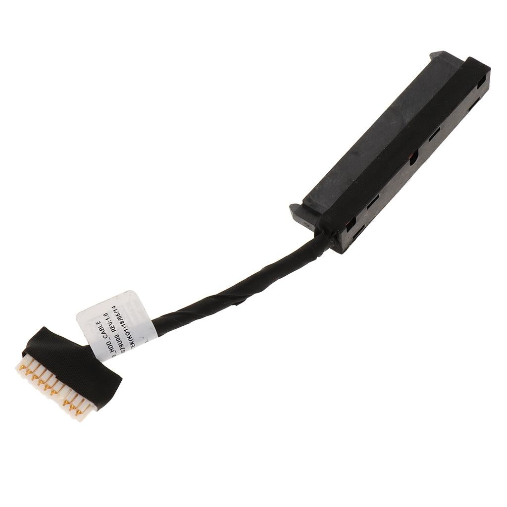 Replacement Laptop SATA Hard Drive Connector with Cable for HP ZBook 15 17 G3 G4