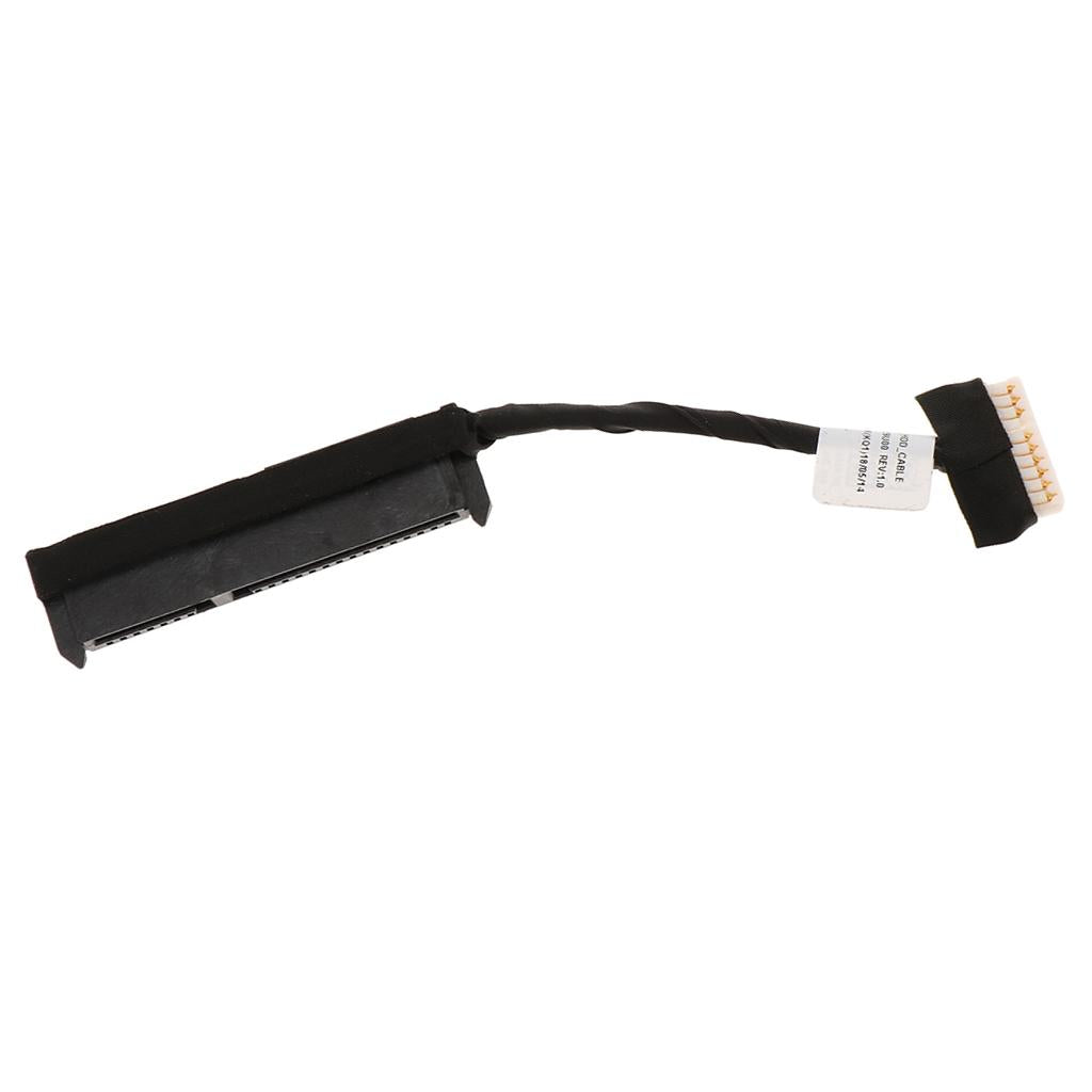 Replacement Laptop SATA Hard Drive Connector with Cable for HP ZBook 15 17 G3 G4