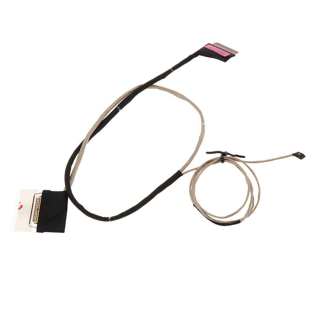 For Dell G3 3779 3579 0MVJ46 MVJ46 DC02002Z500 LCD Cable