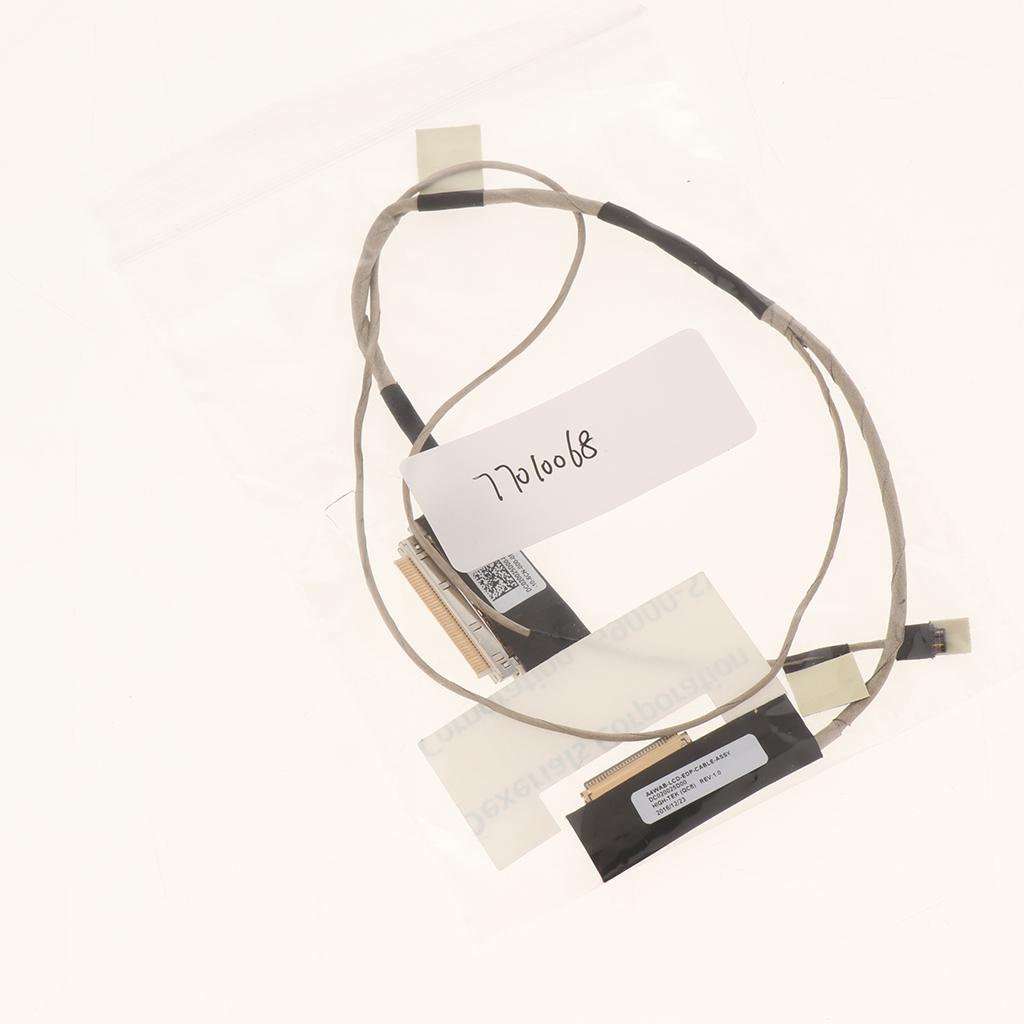 LCD-LED-Flex-Video-Screen-Cable-Connector-for-ACER-A4wAB-Laptop