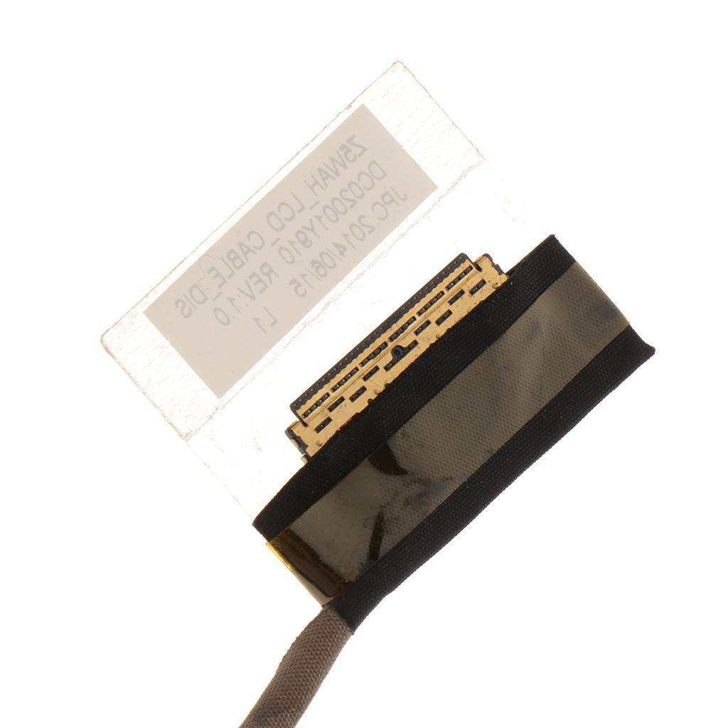 LVDS LCD Screen Cable For Acer E5 571G E5 511 E5 531G V3 532 E5 551 V3 572