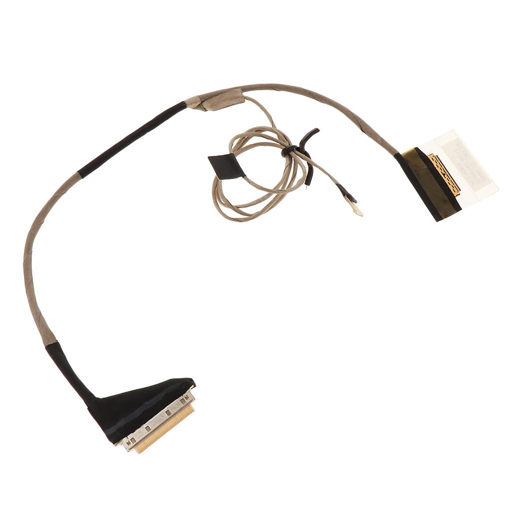 LVDS LCD Screen Cable For Acer E5 571G E5 511 E5 531G V3 532 E5 551 V3 572