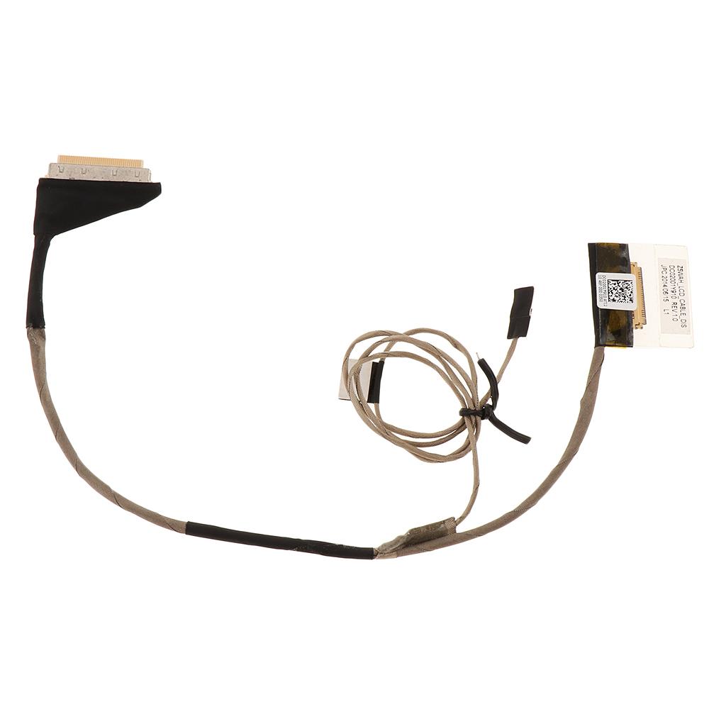 LVDS LCD Screen Cable For Acer E5 571G E5 511 E5 531G V3 532 E5 551 V3 572