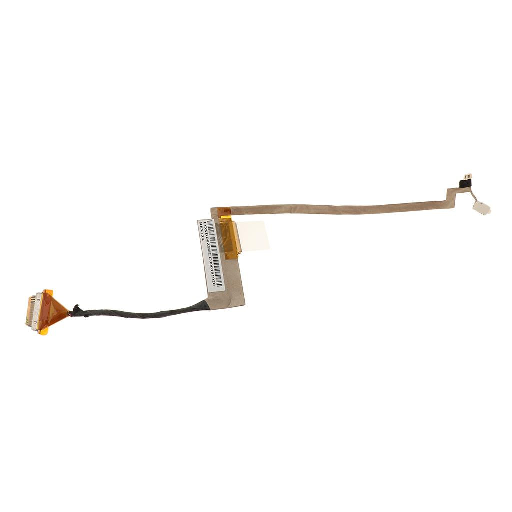 Original LVDS LCD LED Flex Video Screen Cable for Acer One ZH6 /200 Notebook