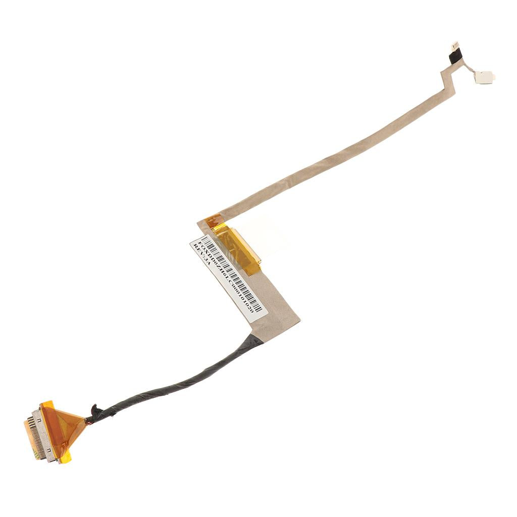 Original LVDS LCD LED Flex Video Screen Cable for Acer One ZH6 /200 Notebook