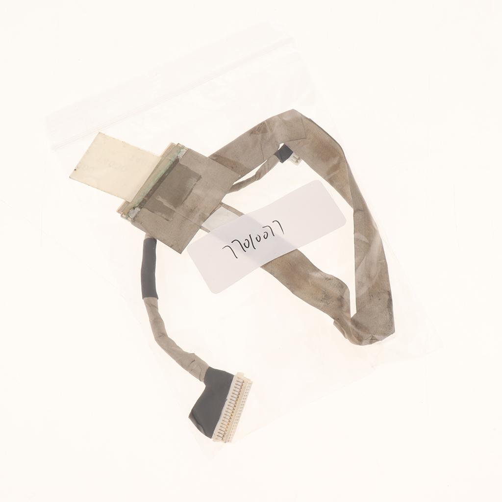 LCD Video Screen Display Cable, Durable for Acer 3020/5020/3610/5040/2410/2413/2414