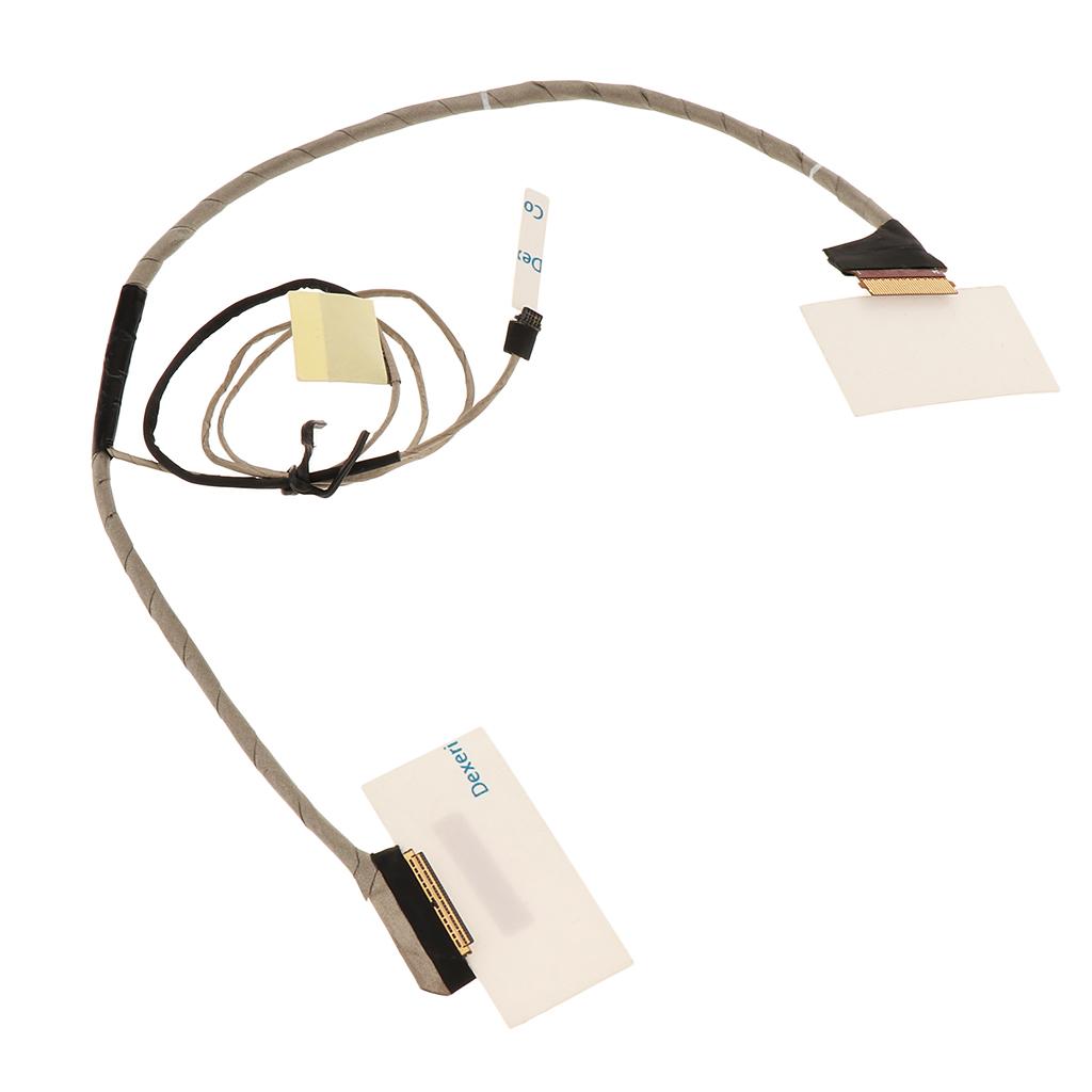 LVDS LCD Screen Cable for Acer ES1 531 ES1 512/Gateway EA53 450.03704.0011