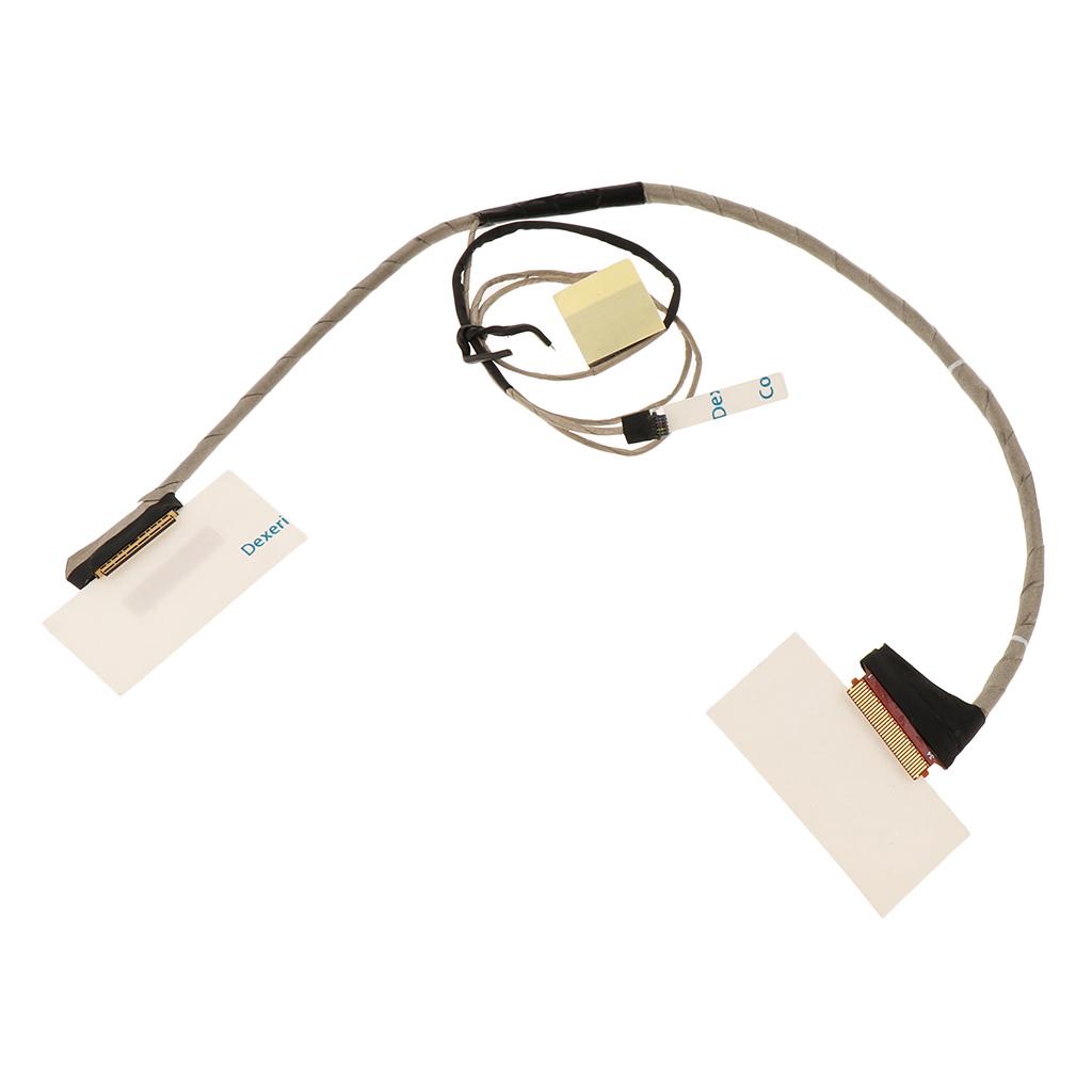 LVDS LCD Screen Cable for Acer ES1 531 ES1 512/Gateway EA53 450.03704.0011