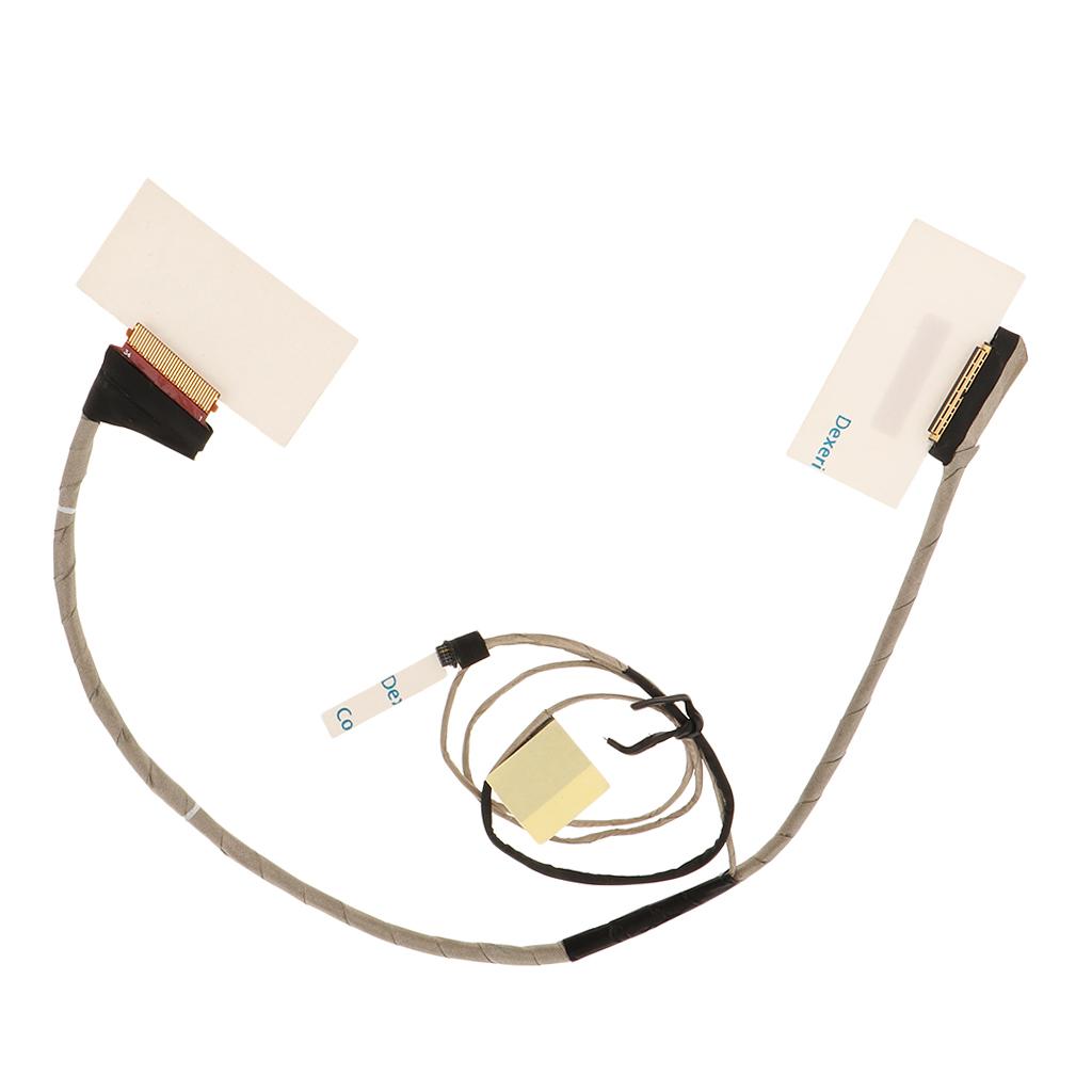 LVDS LCD Screen Cable for Acer ES1 531 ES1 512/Gateway EA53 450.03704.0011