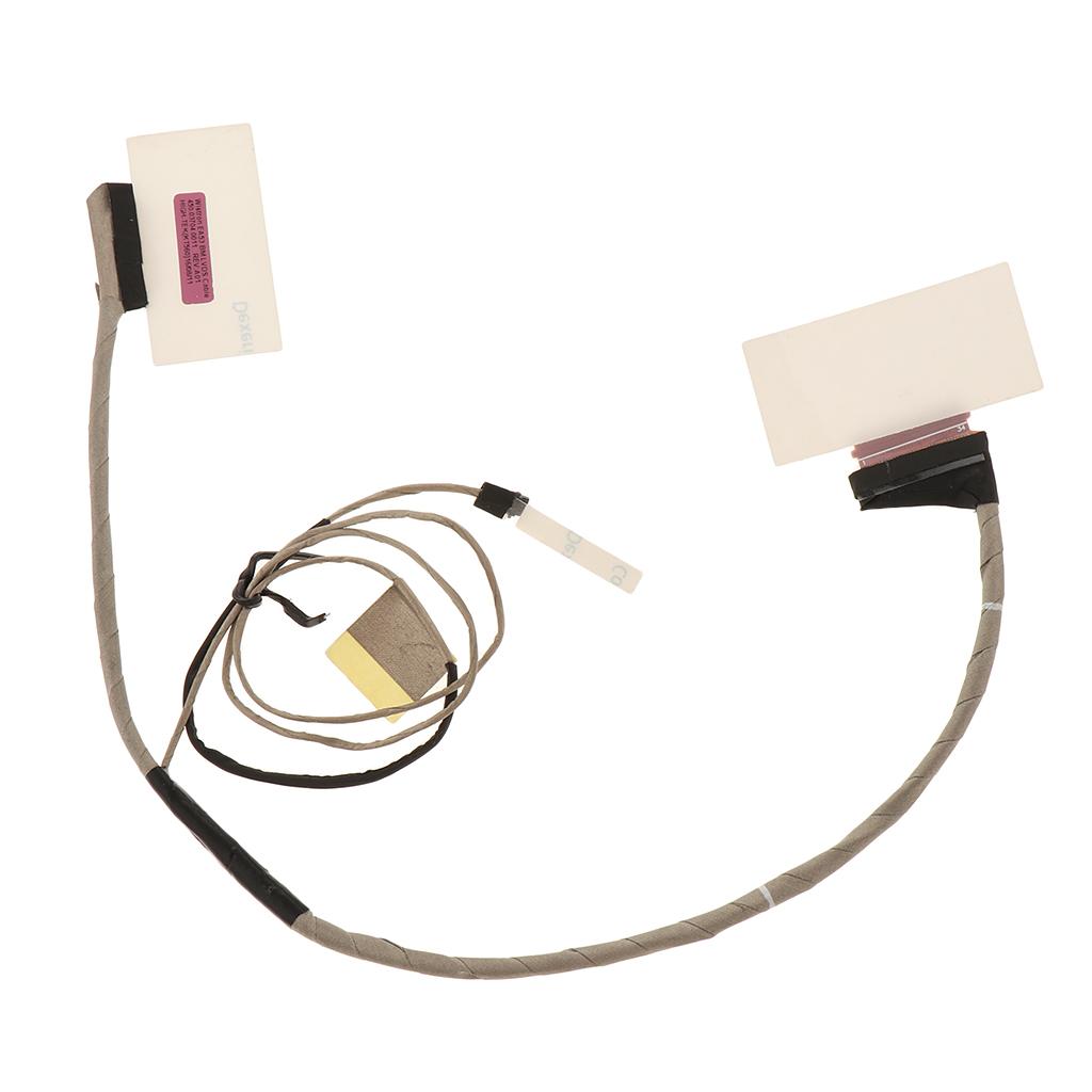 LVDS LCD Screen Cable for Acer ES1 531 ES1 512/Gateway EA53 450.03704.0011