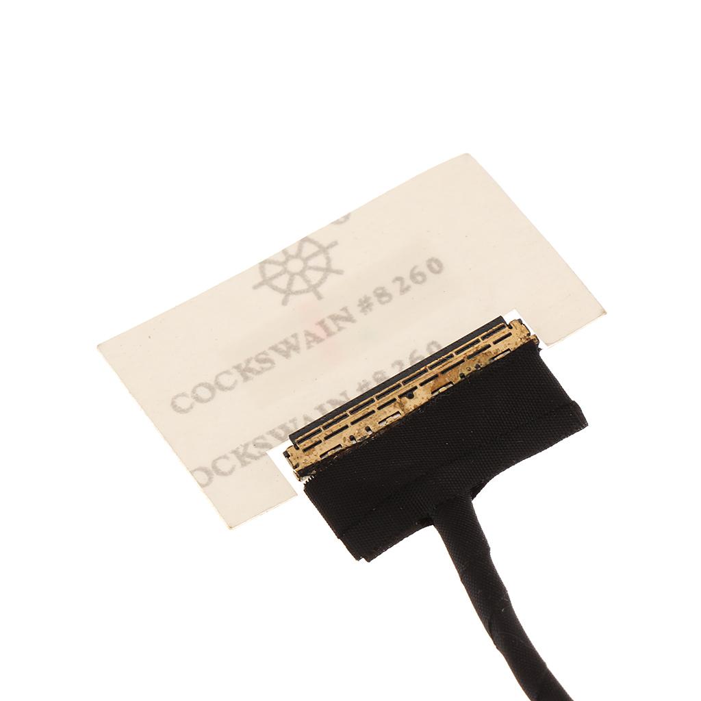 Replacement LCD Video Flex Cable for Acer TravelMate 8481G TM8481