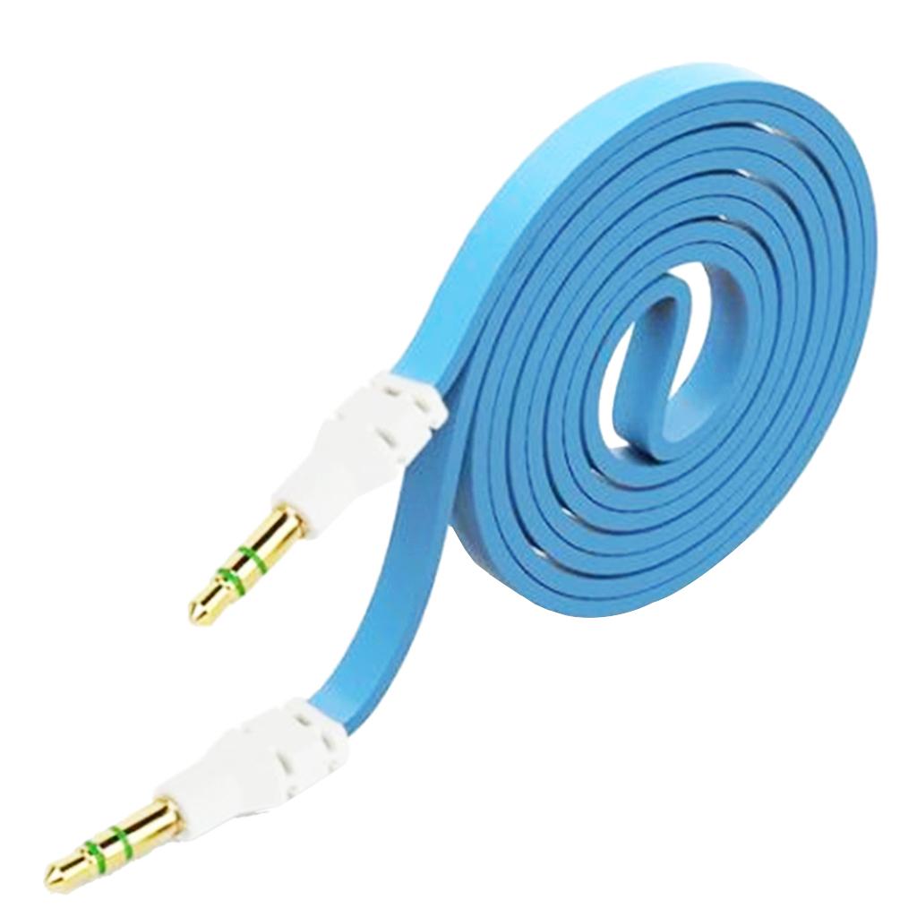 3.5mm-Jack-Male-to-Male-Audio-Cable-Cord-for-Computer-Mobile-Phone-Blue