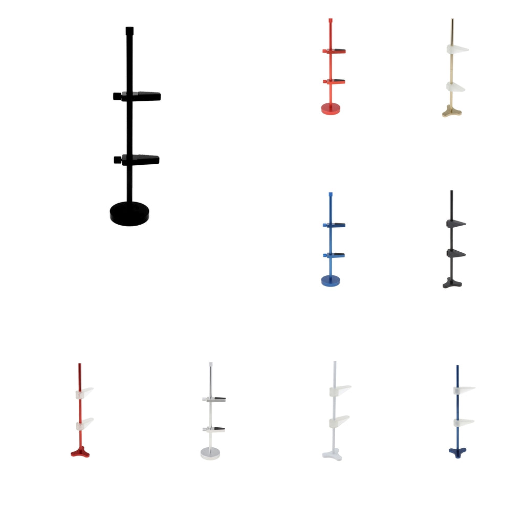 Universal GPU Graphics Card Support Holder Bracket Stand Rack White