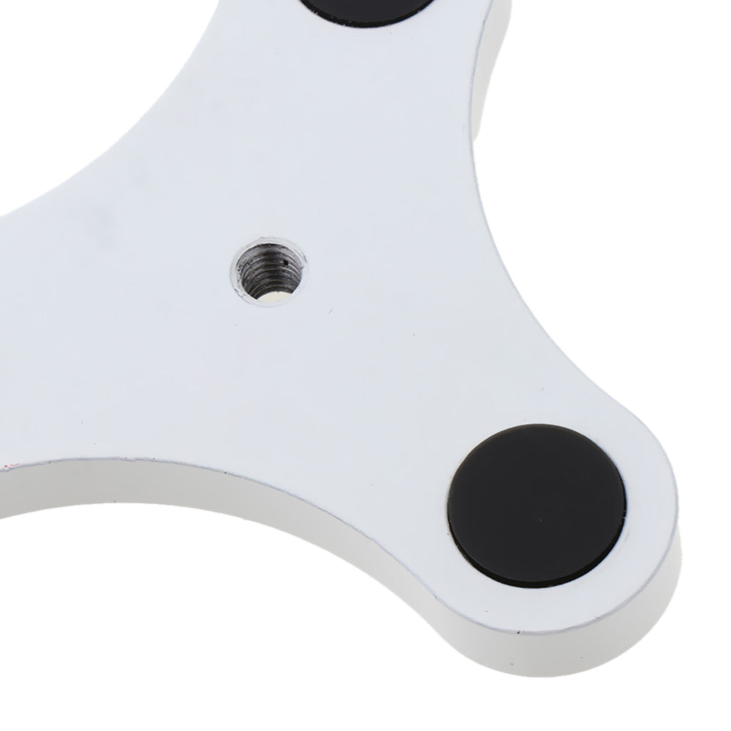 Universal GPU Graphics Card Support Holder Bracket Stand Rack White