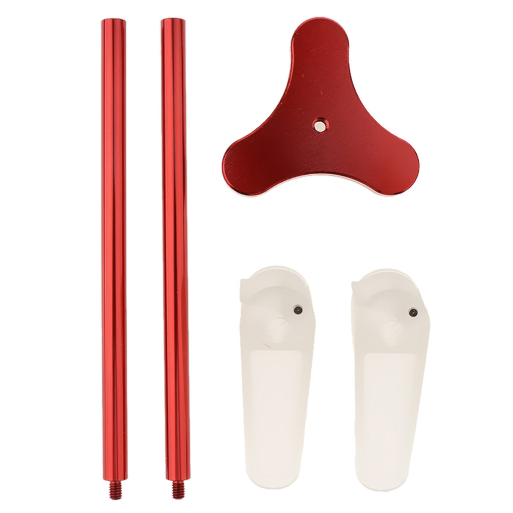 Universal GPU Graphics Card Support Holder Bracket Stand Rack Red