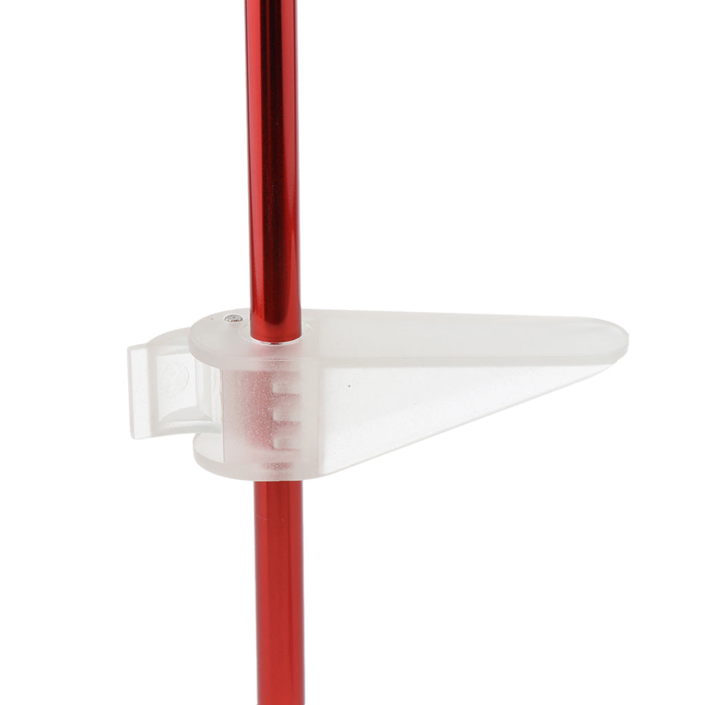 Universal GPU Graphics Card Support Holder Bracket Stand Rack Red