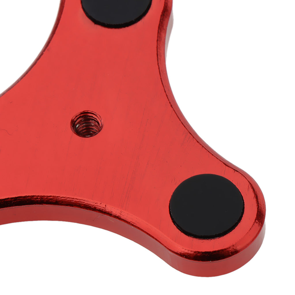 Universal GPU Graphics Card Support Holder Bracket Stand Rack Red