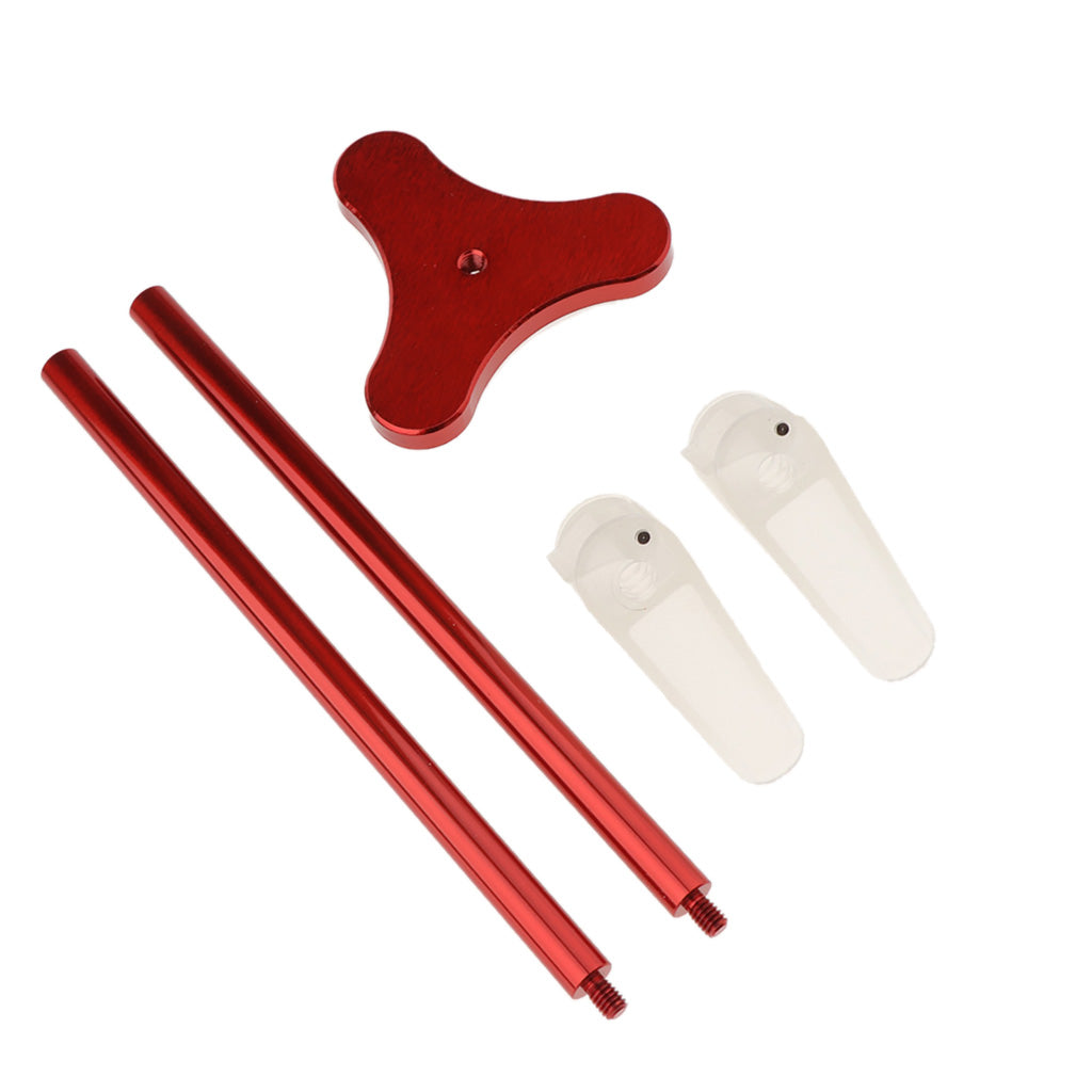 Universal GPU Graphics Card Support Holder Bracket Stand Rack Red