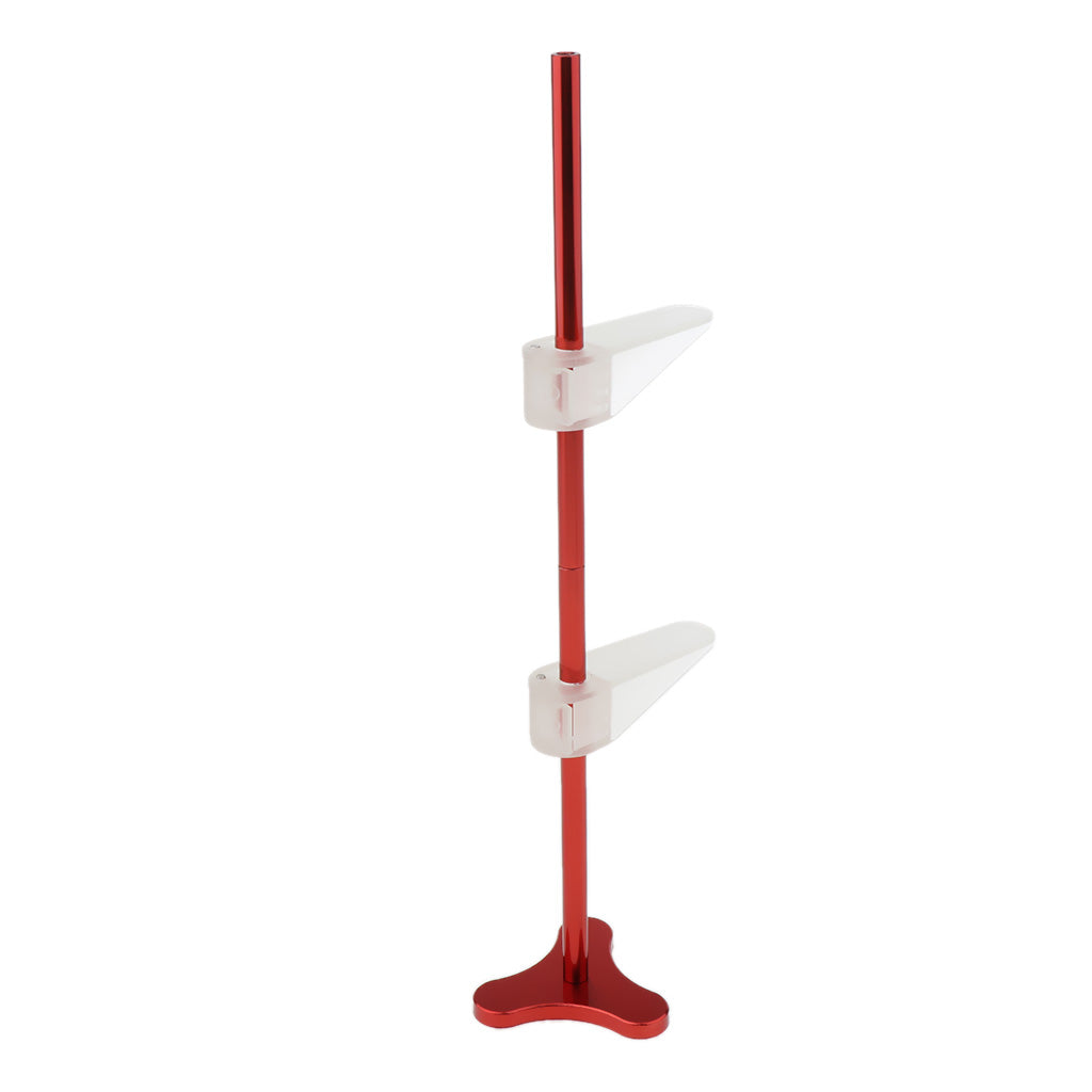 Universal GPU Graphics Card Support Holder Bracket Stand Rack Red