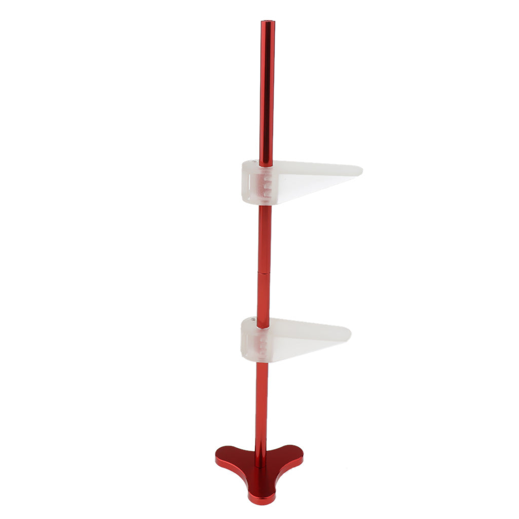 Universal GPU Graphics Card Support Holder Bracket Stand Rack Red