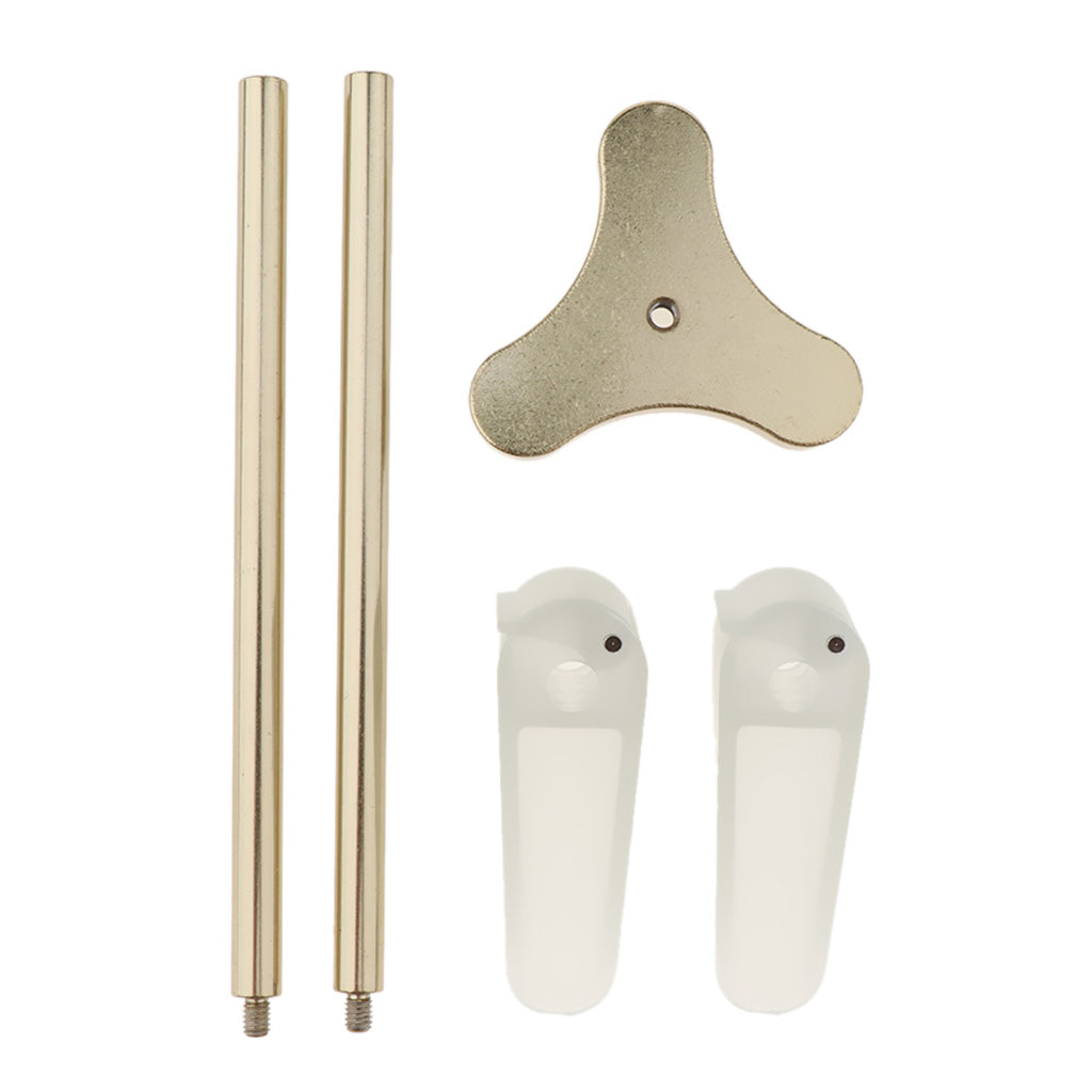 Universal GPU Graphics Card Support Holder Bracket Stand Rack Gold