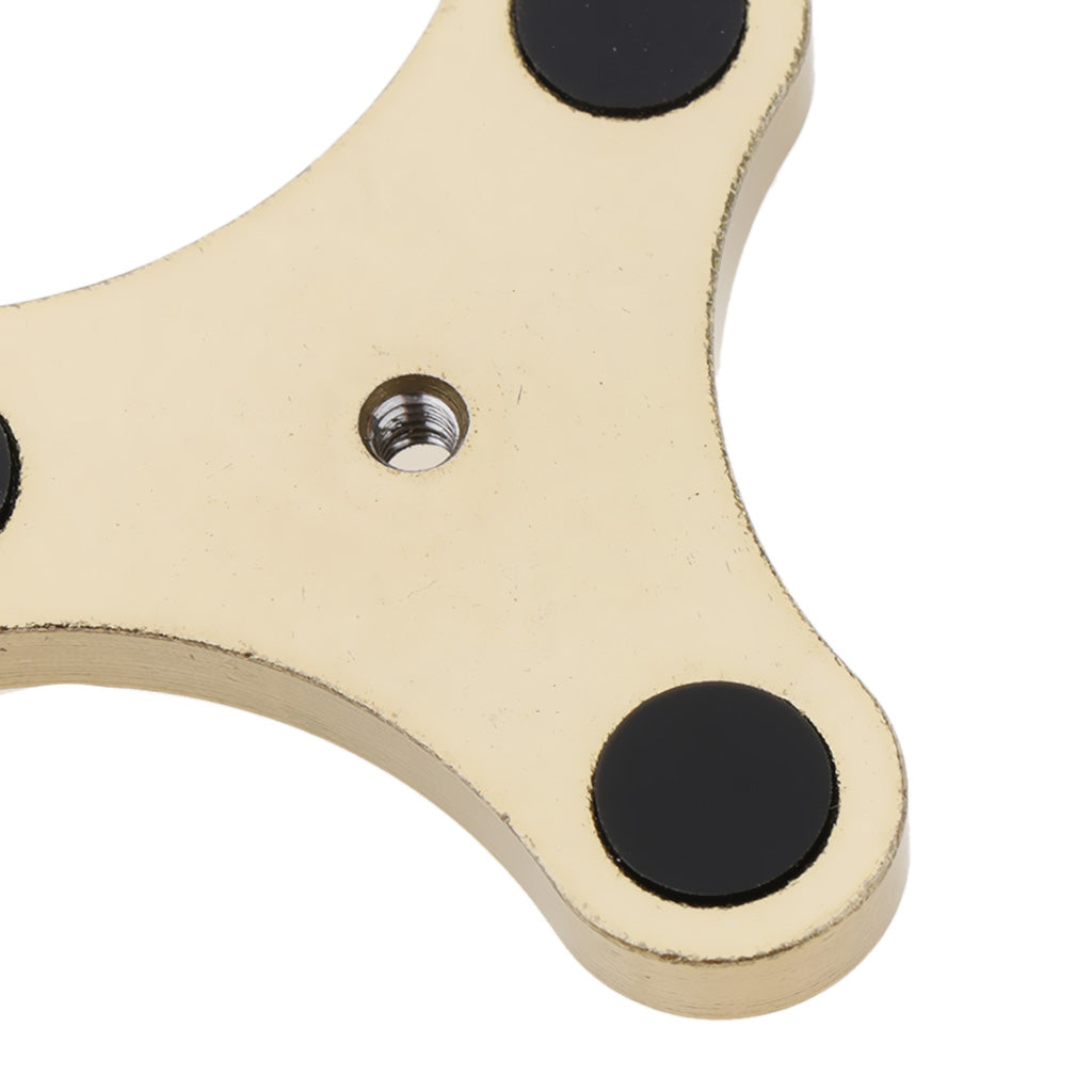 Universal GPU Graphics Card Support Holder Bracket Stand Rack Gold