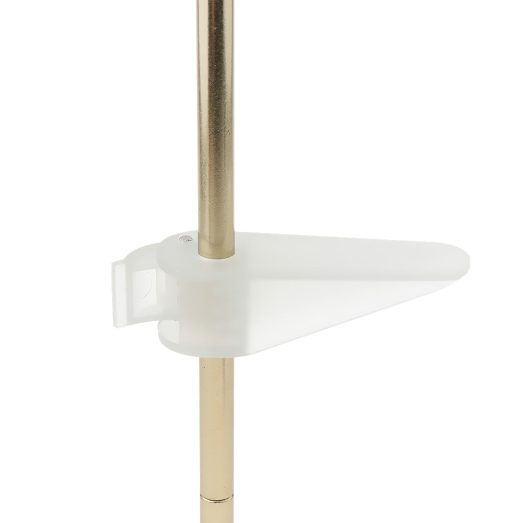 Universal GPU Graphics Card Support Holder Bracket Stand Rack Gold