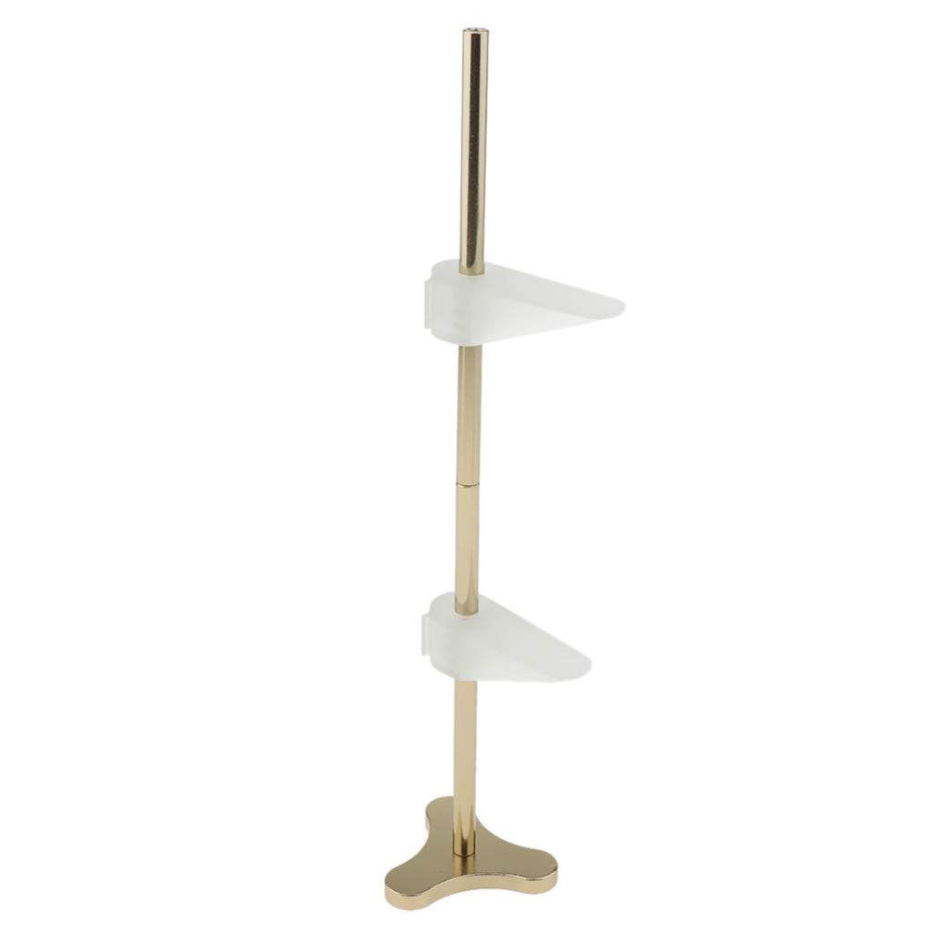 Universal GPU Graphics Card Support Holder Bracket Stand Rack Gold