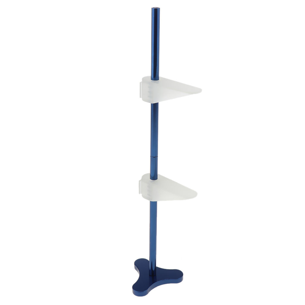 Universal GPU Graphics Card Support Holder Bracket Stand Rack Blue