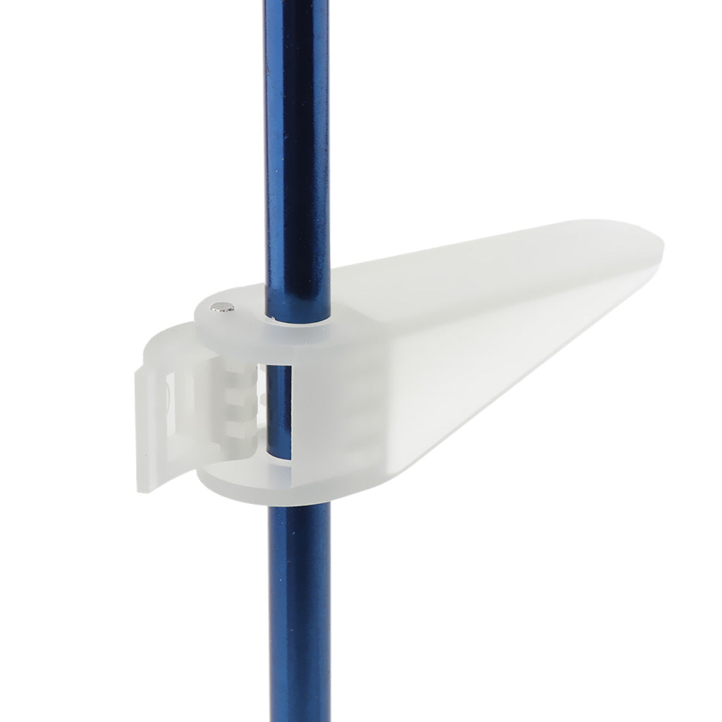 Universal GPU Graphics Card Support Holder Bracket Stand Rack Blue