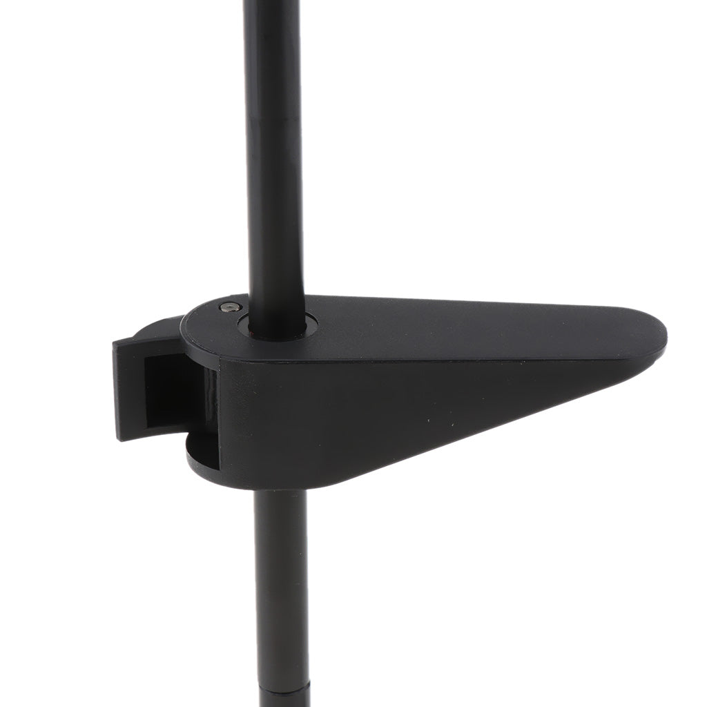 Universal GPU Graphics Card Support Holder Bracket Stand Rack Black