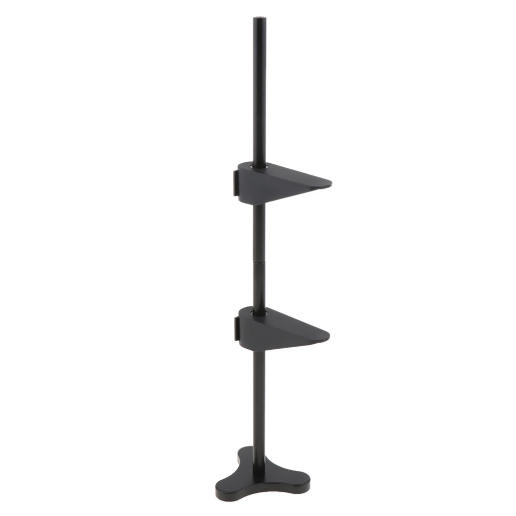 Universal GPU Graphics Card Support Holder Bracket Stand Rack Black