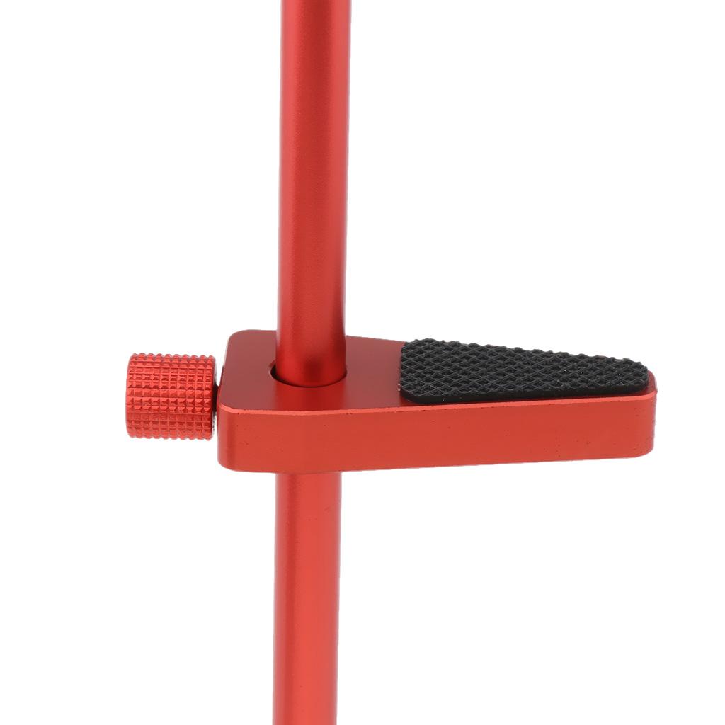 GPU Graphics Card Overweight Support Holder Bracket Stand Rack Red
