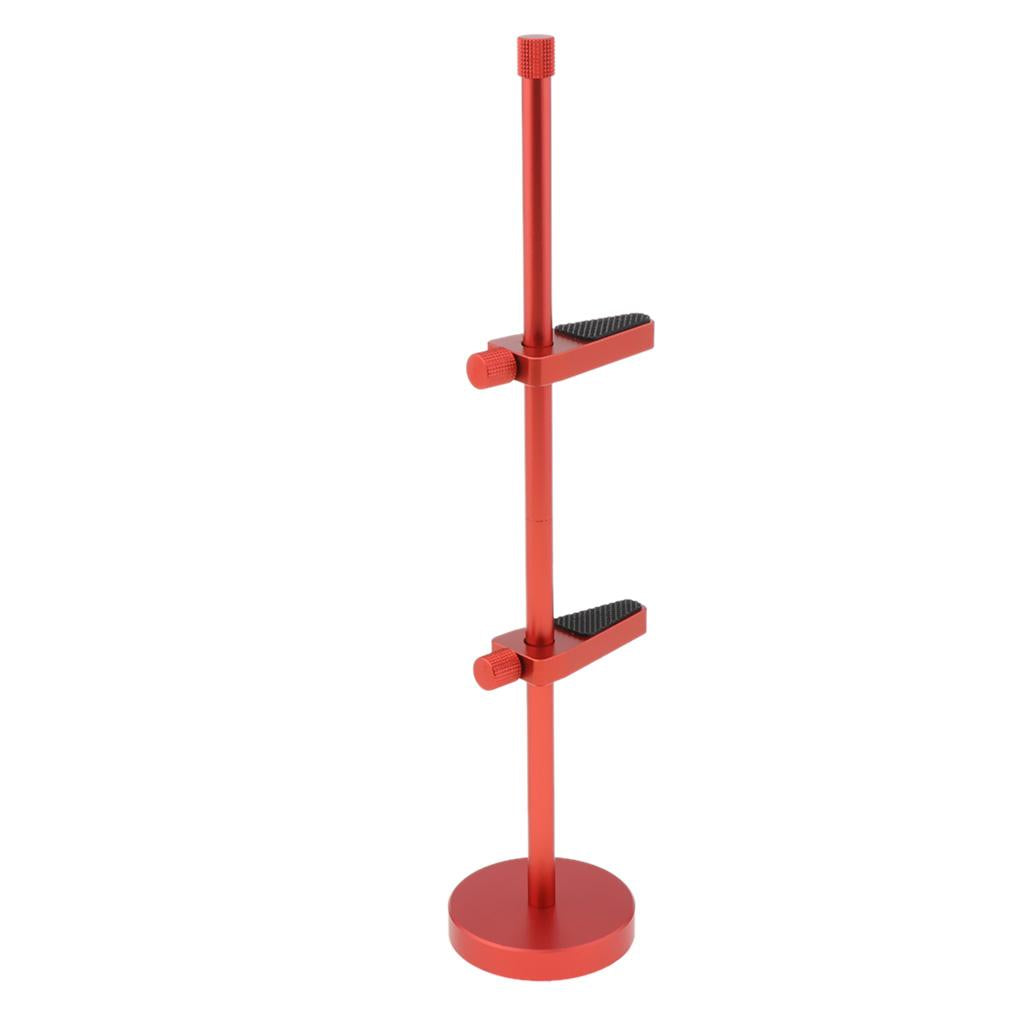 GPU Graphics Card Overweight Support Holder Bracket Stand Rack Red
