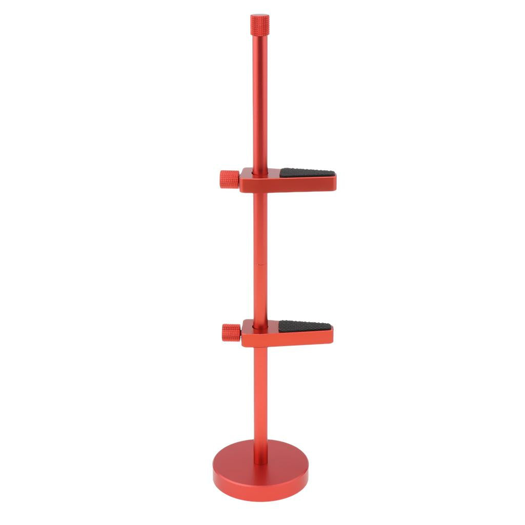 GPU Graphics Card Overweight Support Holder Bracket Stand Rack Red