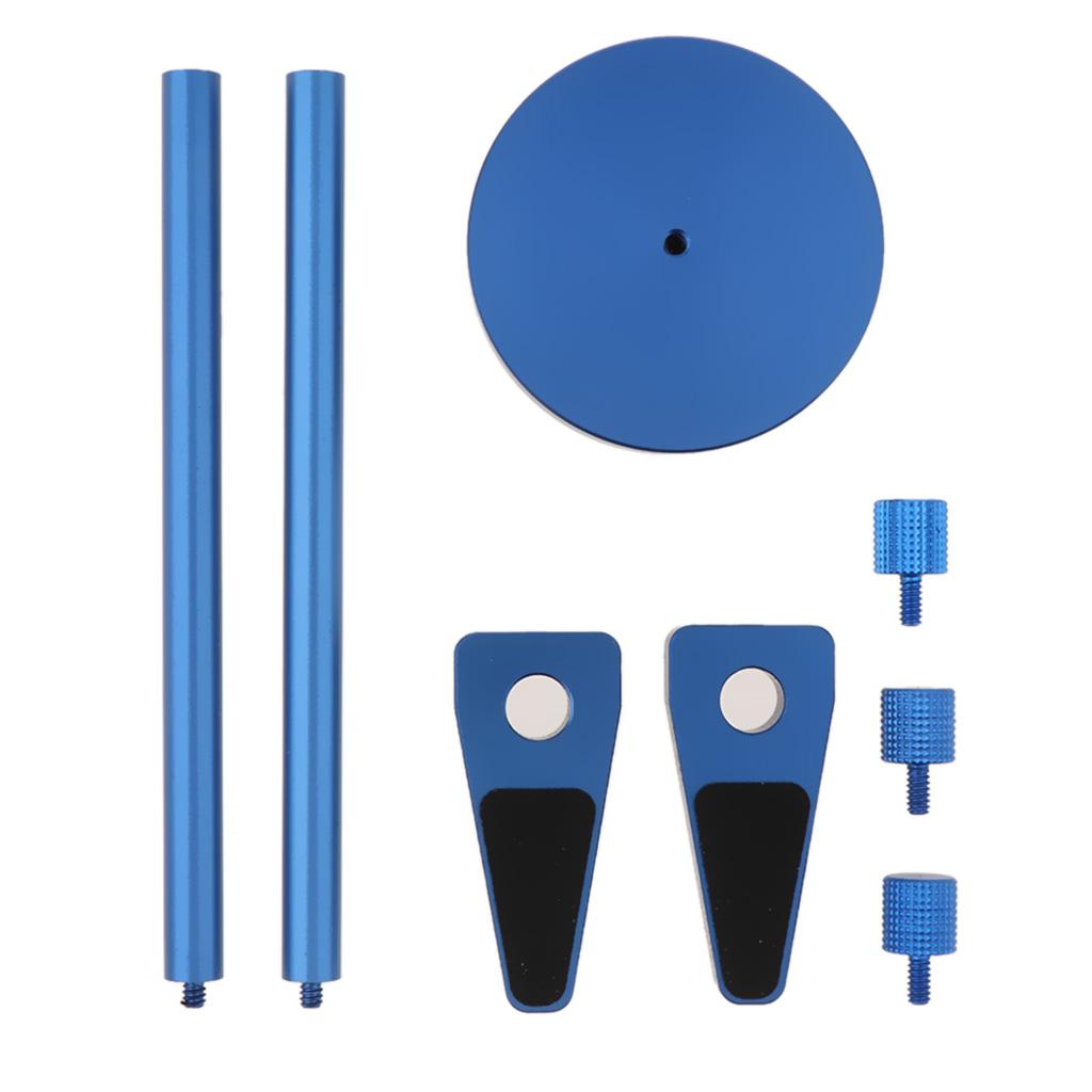 GPU Graphics Card Overweight Support Holder Bracket Stand Rack Blue