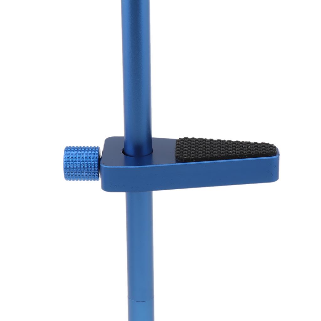 GPU Graphics Card Overweight Support Holder Bracket Stand Rack Blue