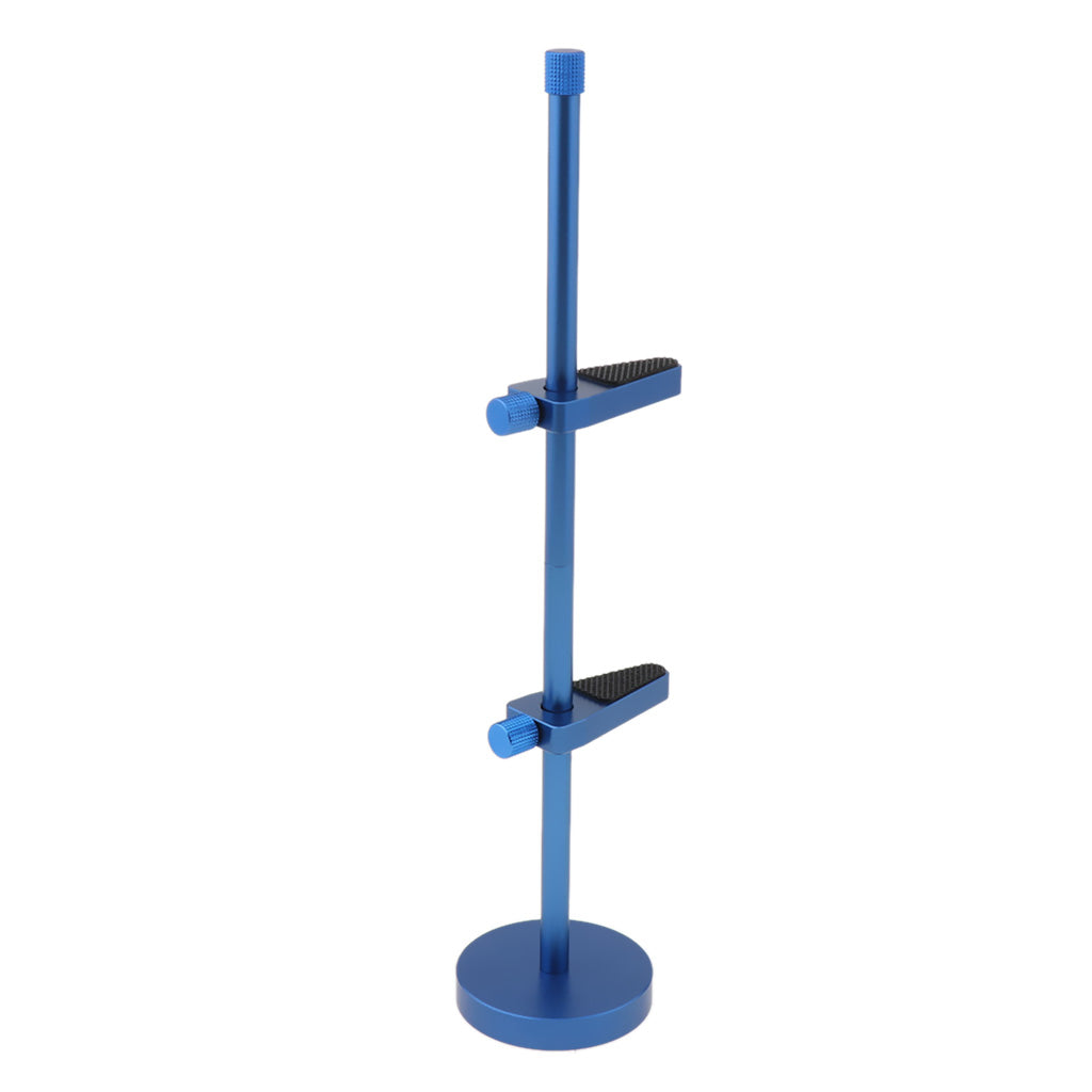 GPU Graphics Card Overweight Support Holder Bracket Stand Rack Blue