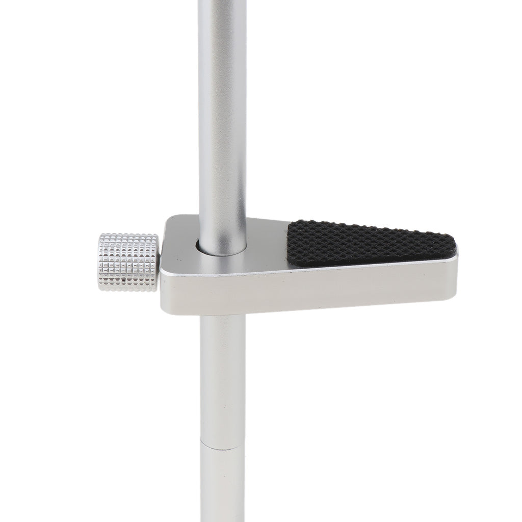 Universal GPU Graphics Card Support Holder Bracket Stand Rack Silver