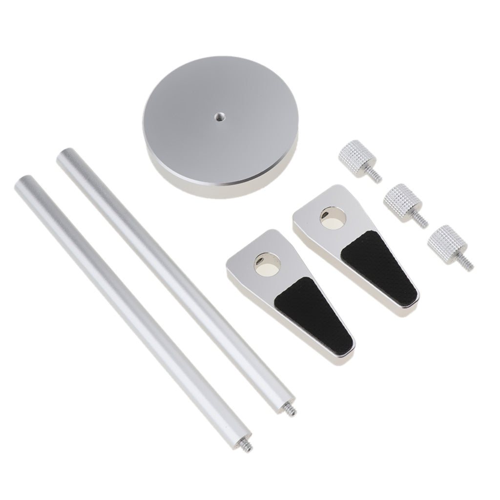 Universal GPU Graphics Card Support Holder Bracket Stand Rack Silver