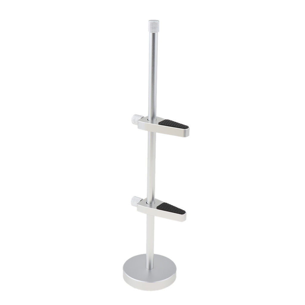 Universal GPU Graphics Card Support Holder Bracket Stand Rack Silver