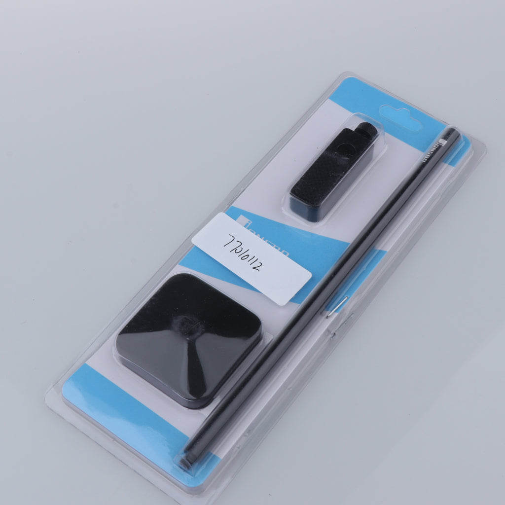 Anodic Polishing VC 2 Graphics Card Holder Stand Jack Bracket Support Black