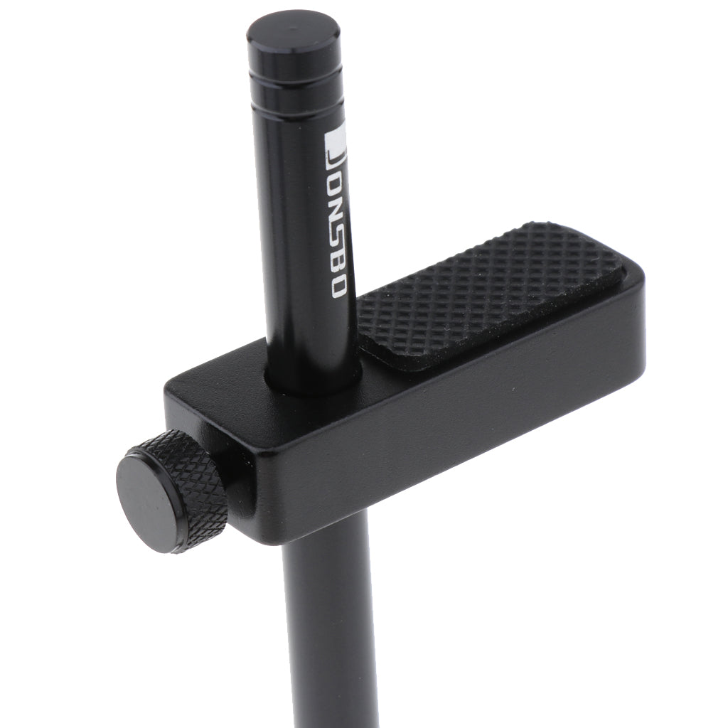 Anodic Polishing VC 2 Graphics Card Holder Stand Jack Bracket Support Black