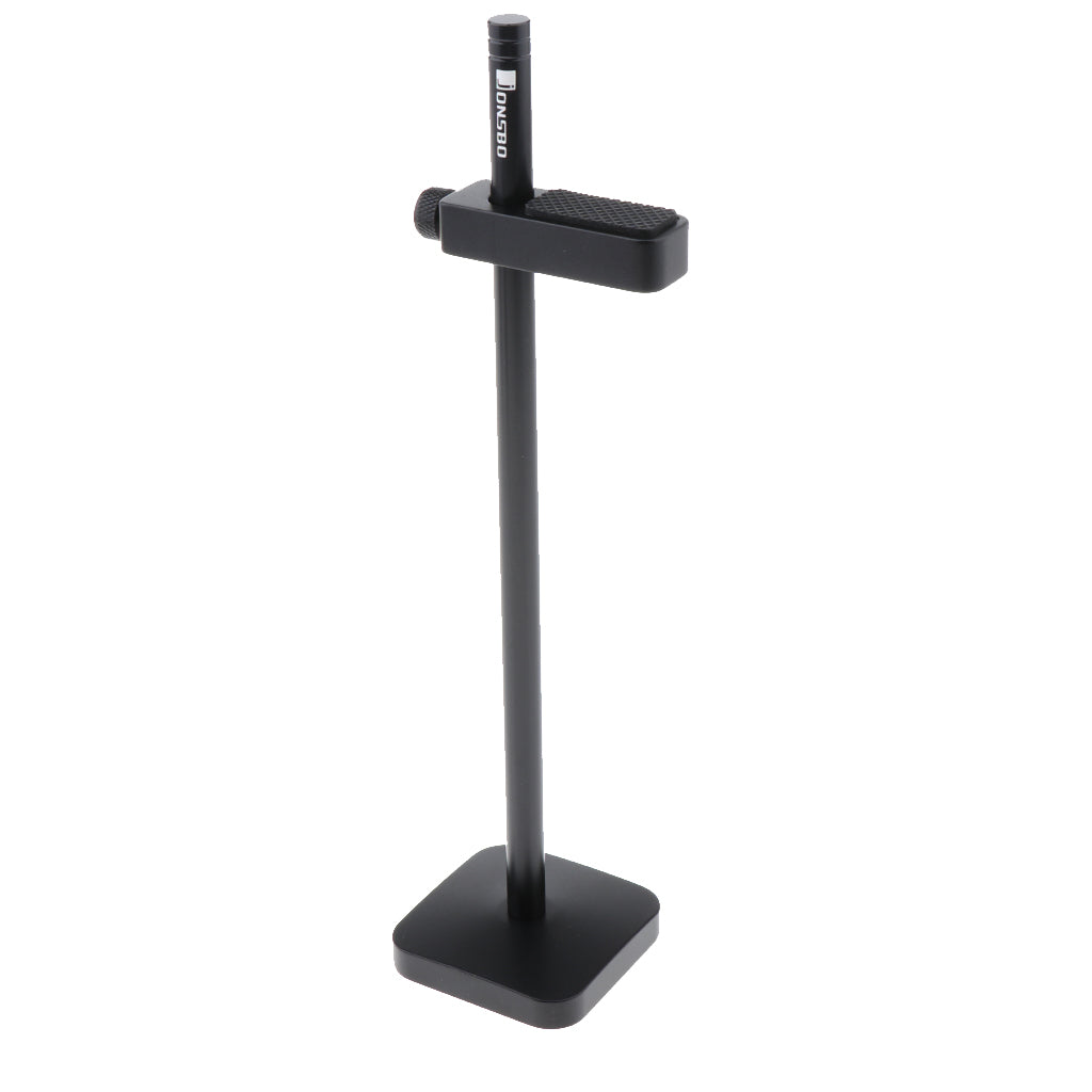 Anodic Polishing VC 2 Graphics Card Holder Stand Jack Bracket Support Black