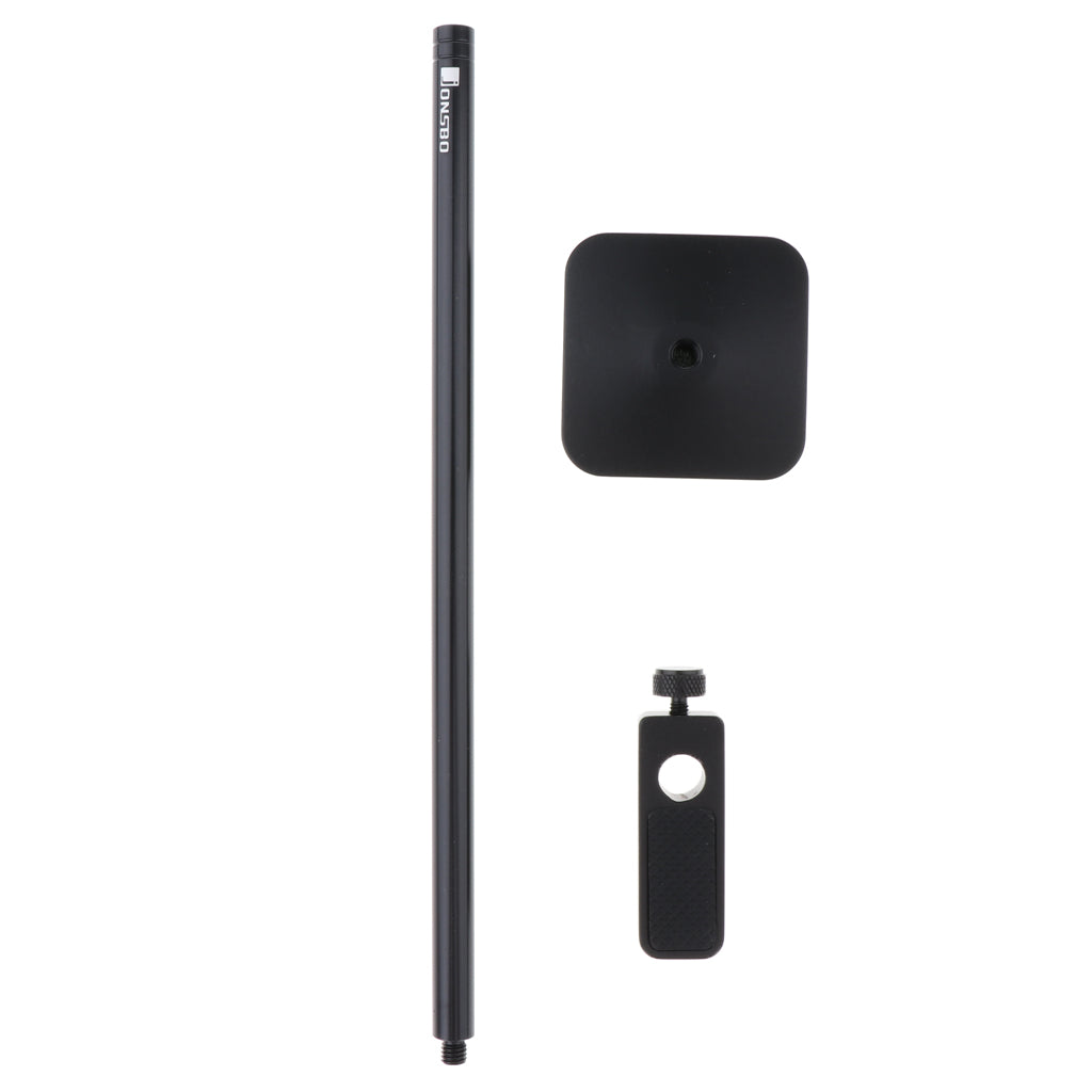 Anodic Polishing VC 2 Graphics Card Holder Stand Jack Bracket Support Black