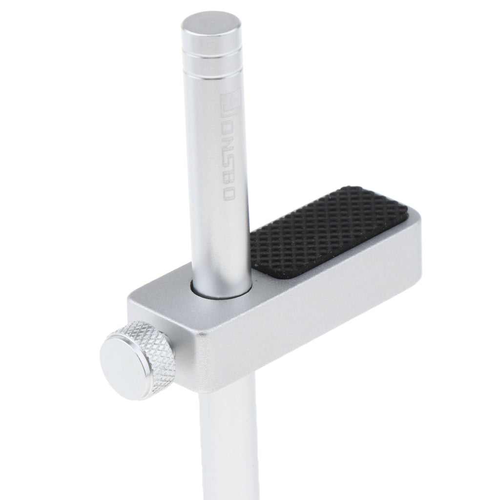 Anodic Polishing VC 2 Graphics Card Holder Stand Jack Bracket Support Silver